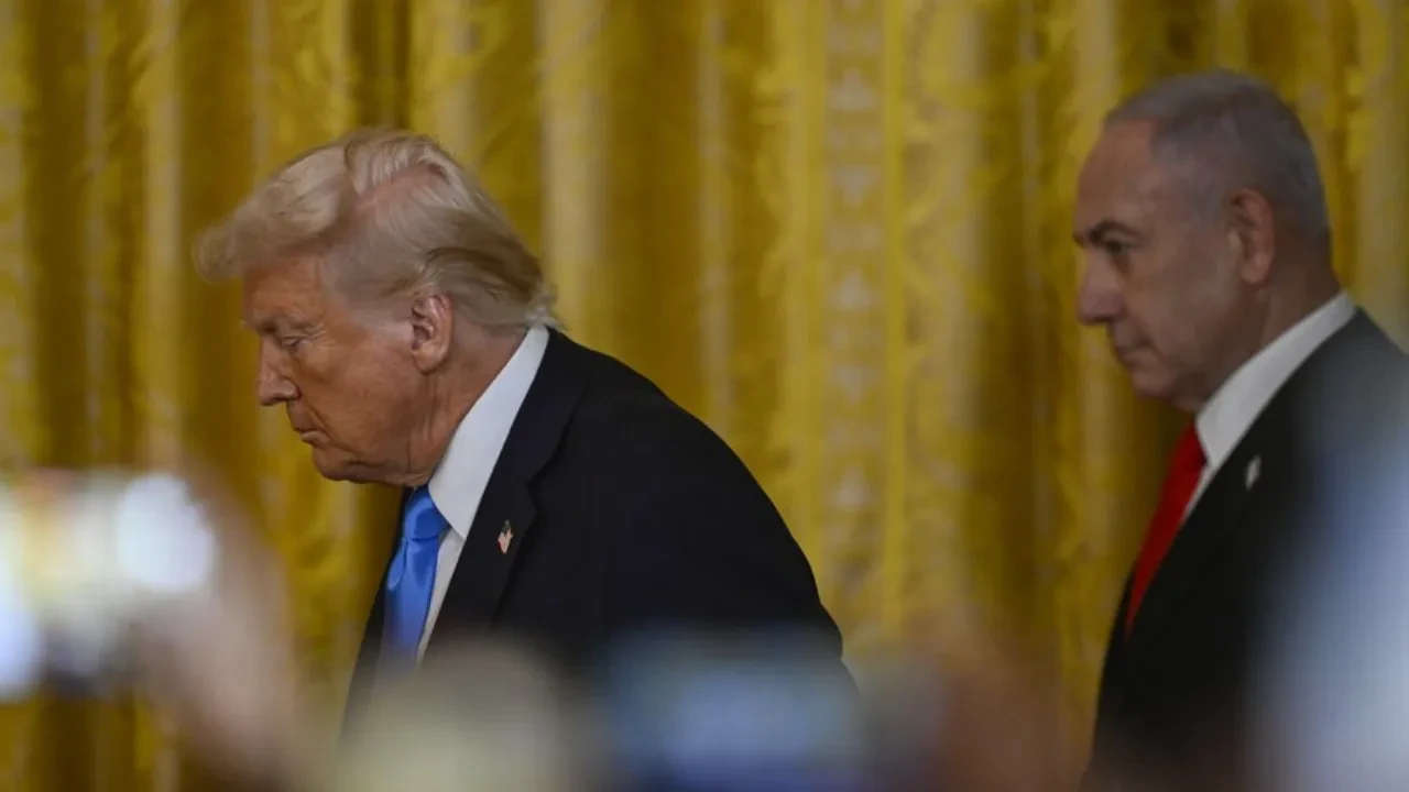İsrail'de Donald Trump krizi! Netanyahu bakanlara talimat verdi