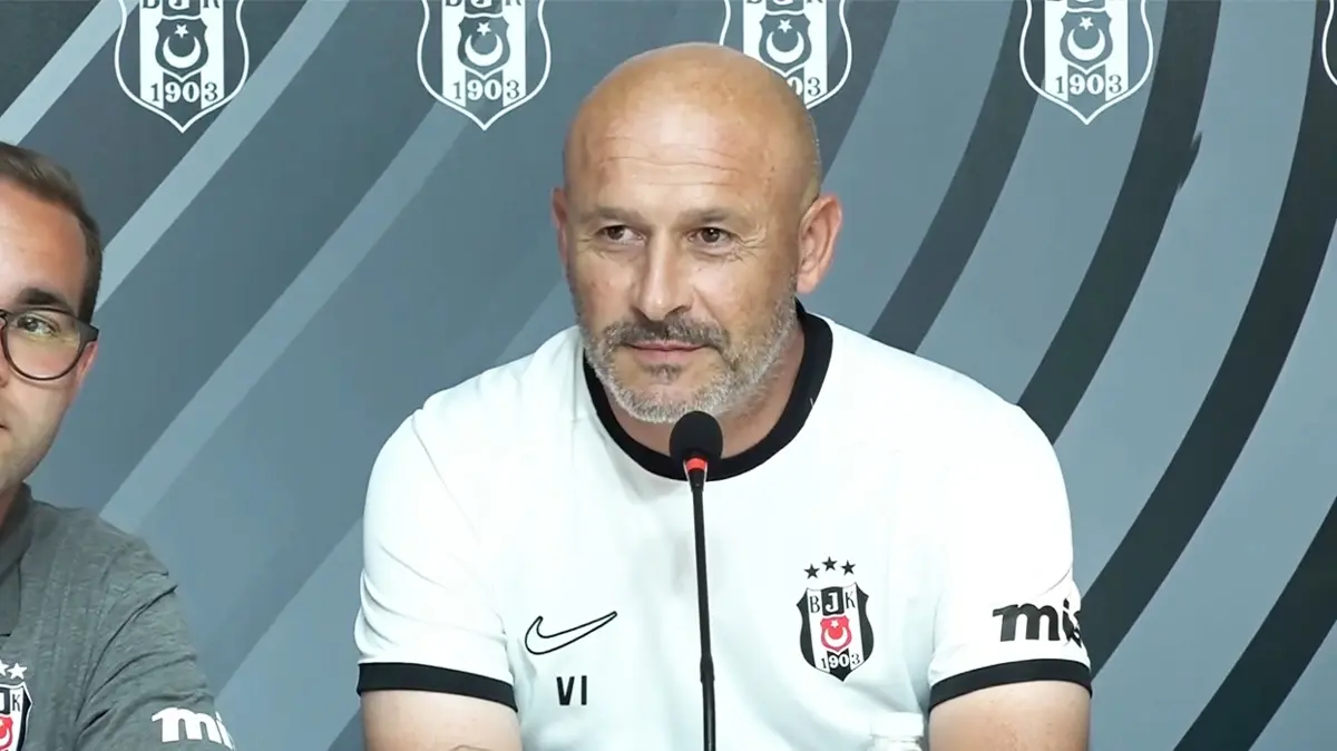 Vincenzo Italiano'dan transfer sözleri: Aramıza katılanlar olacak
