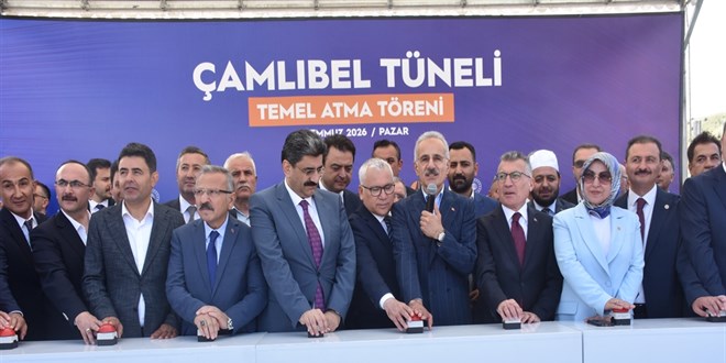 Sivas ve Tokat arasına yeni tünel: Güzergah 2,3 kilometre kısaltılacak