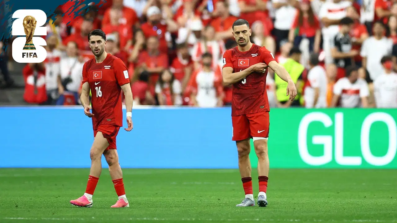 Merih Demiral'dan mağlubiyet sonrası dikkat çeken açıklama: 'Hiç böyle bir sonuç beklemiyorduk'