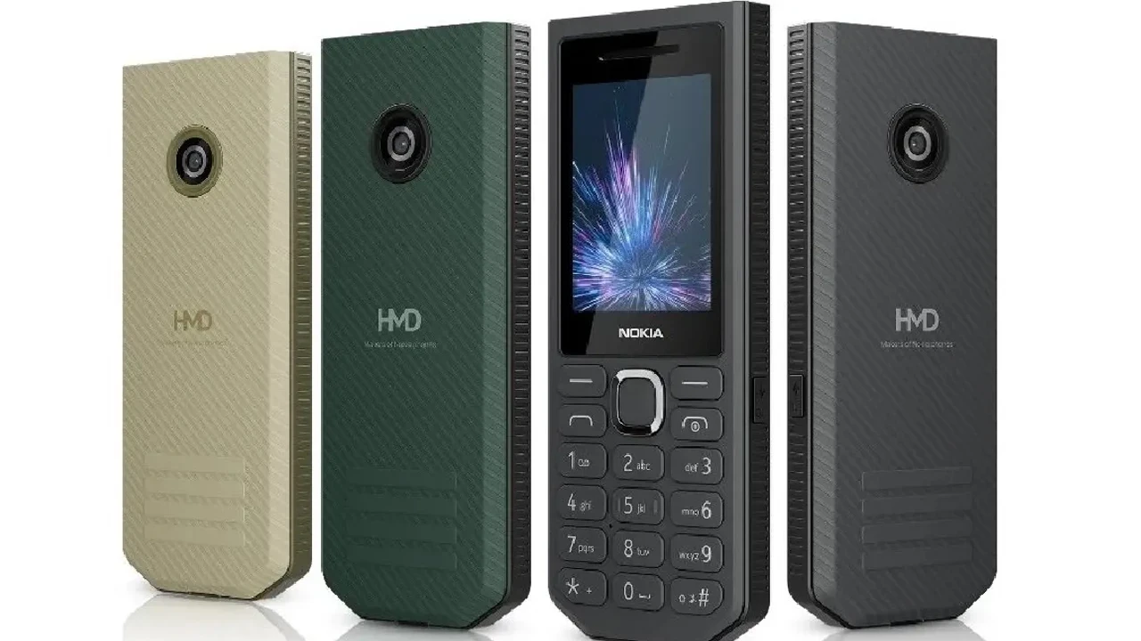Akıllı telefonlara meydan okuyor: Tek şarjla 1,5 ay dayanıyor