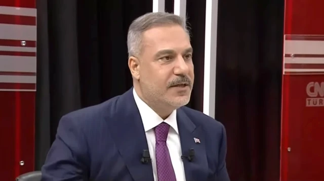 Bakan Fidan'dan Özgür Özel'in NATO yazısına tepki: Ciddiye aldığımız bir konu değil