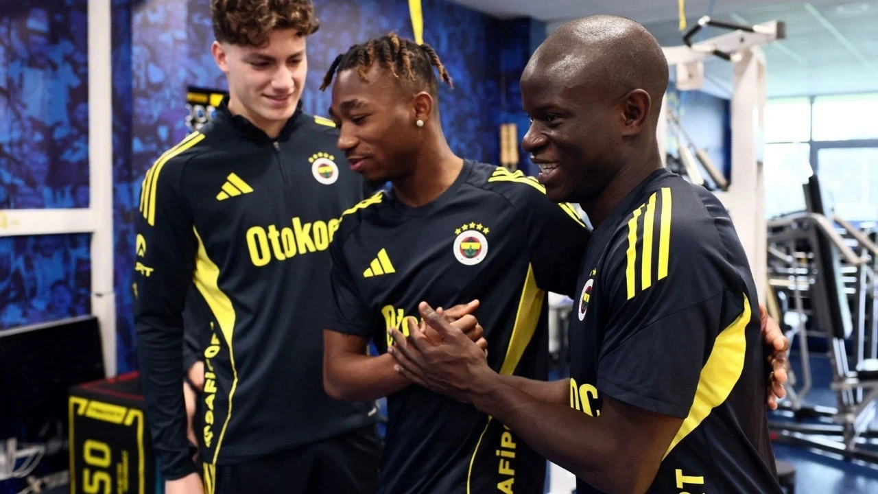 Fenerbahçe'de Kante'nin ayrılığı için resmi son 1 adım kaldı