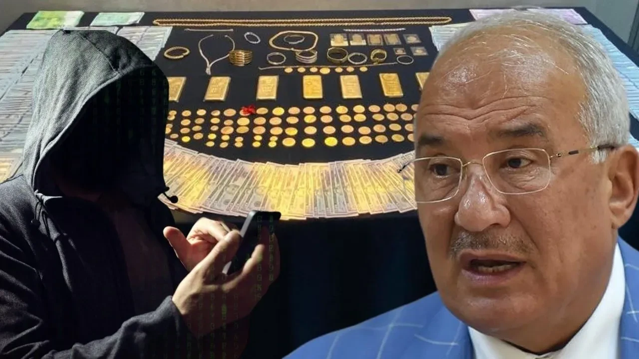 10 kilo altınını dolandırıcılara veren İYİ Partili Kocamaz nasıl kandığını TGRT Haber'e anlattı
