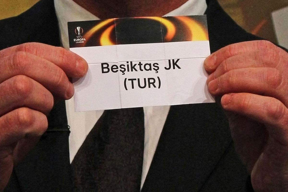 Beşiktaş'ın Midtjylland'ı elemesi halinde 3. Ön Eleme Turu'ndaki rakibi belli oldu