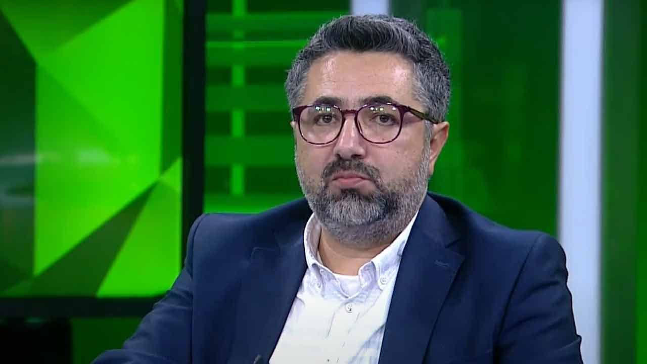 Serdar Ali Çelikler, Galatasaray'ın yeni transferini duyurdu