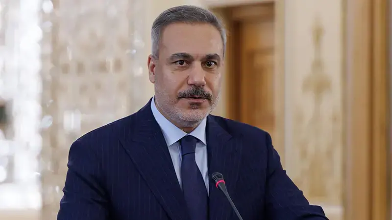 Bakan Fidan, Türkiye-Mısır-Pakistan-Suudi Arabistan Dışişleri Bakanları Toplantısı'na katılacak