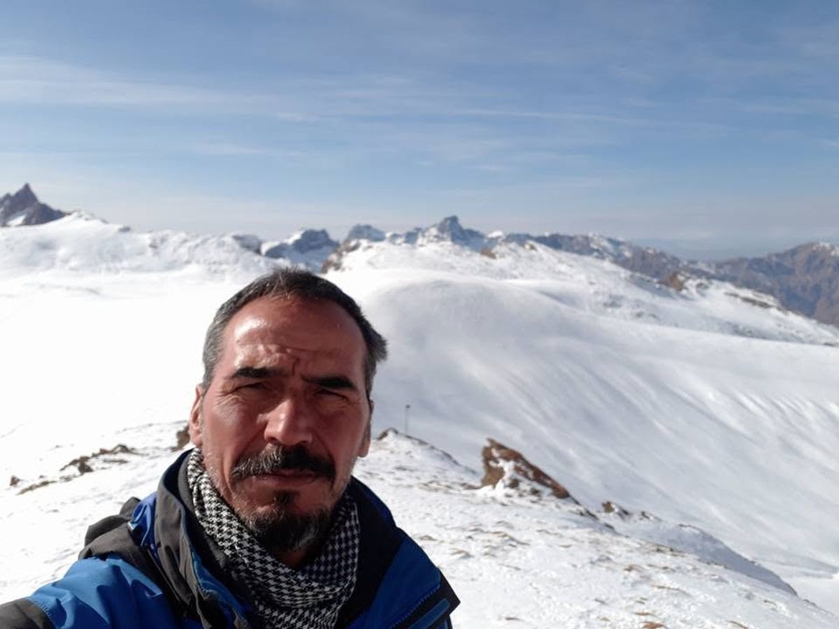 Cilo Sat Dağı'nda kaybolan dağcının cansız bedenine ulaşıldı