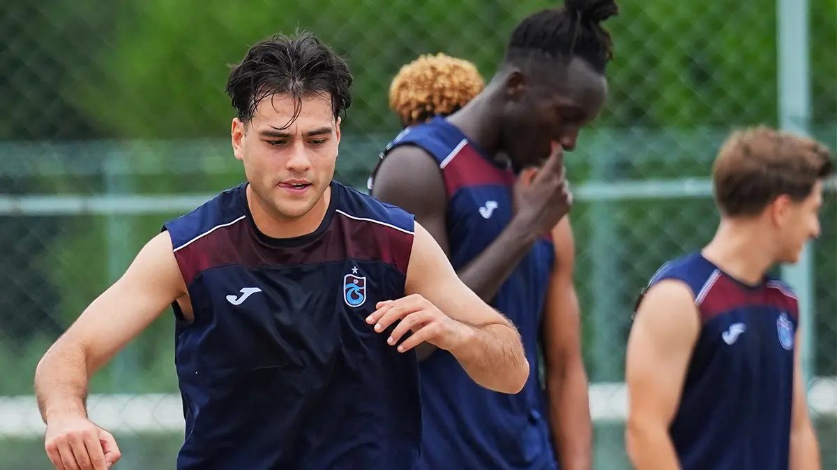 Trabzonspor yeni sezon mesaisinde