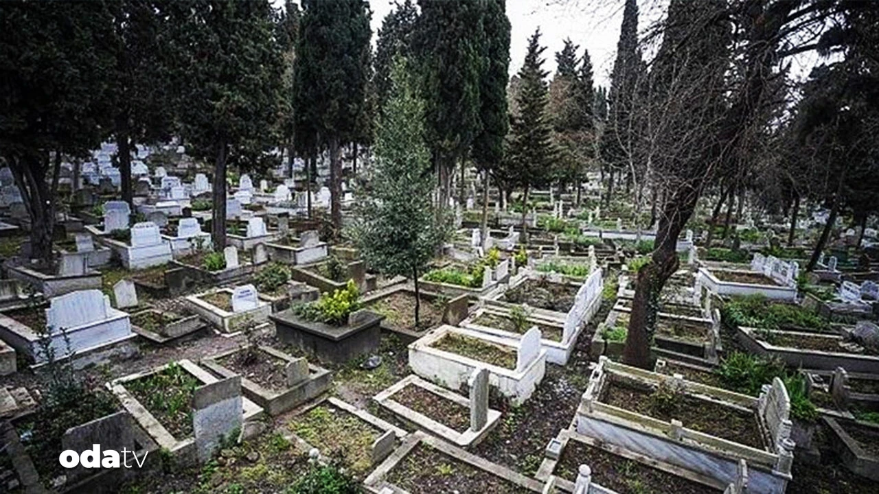 İstanbul'da mezarlık arayışı: Çare ata toprağında