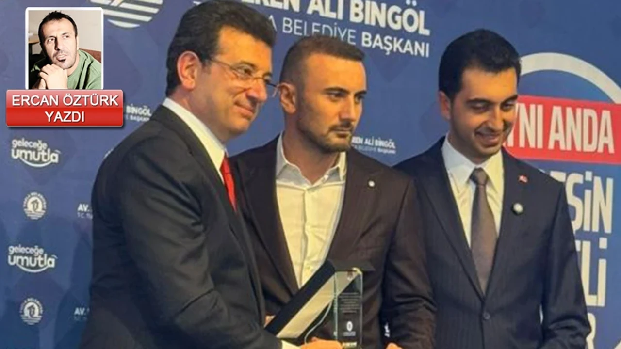 İşte mutluluğun resmi! Bir imzayla 150 milyonluk kamu zararı!