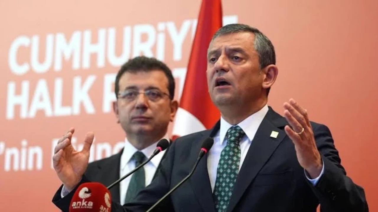 Özgür Özel’den flaş Ekrem İmamoğlu hamlesi! Yeni partiyi konuşmaya gidecek…