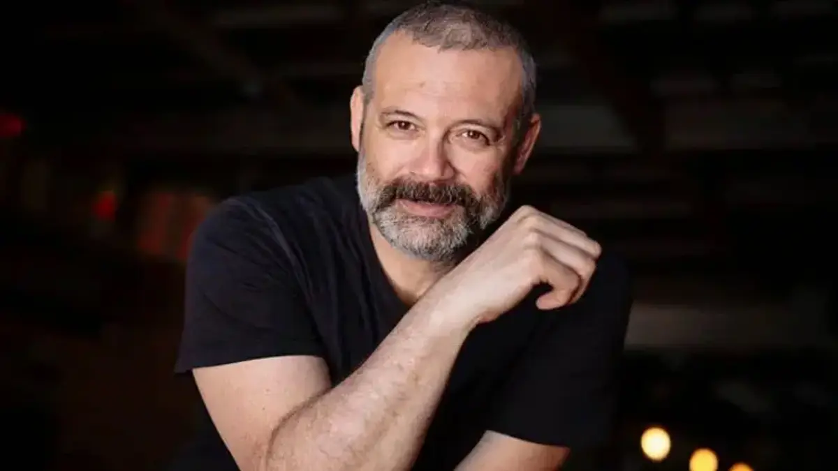 Levent Üzümcü gözaltına alındı