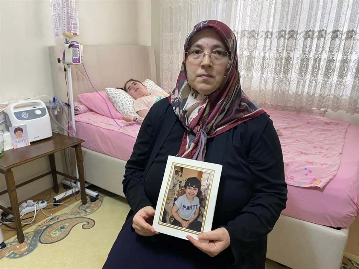 Merve Sena'nın engelli kaldığı iğne soruşturması. Doktora 4 yıl hapis talebi