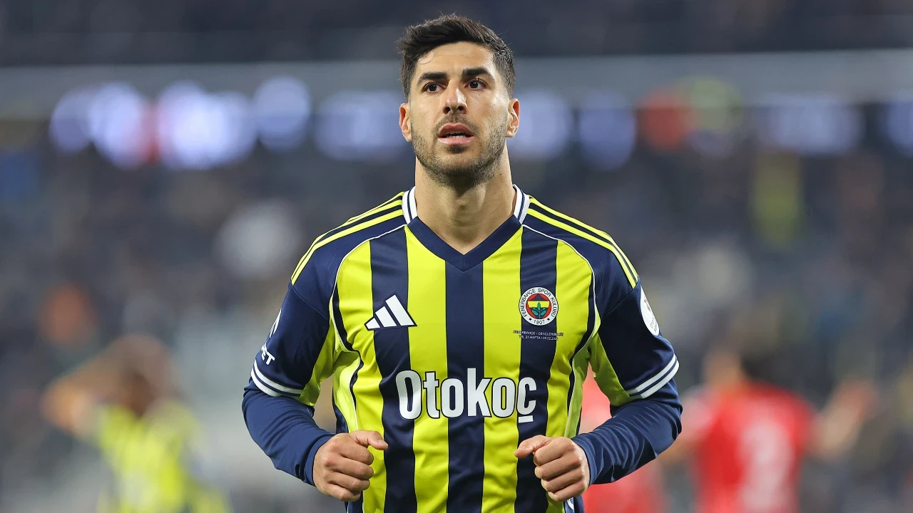 Fenerbahçe'de yeni yönetimin ilk transferi Asensio!
