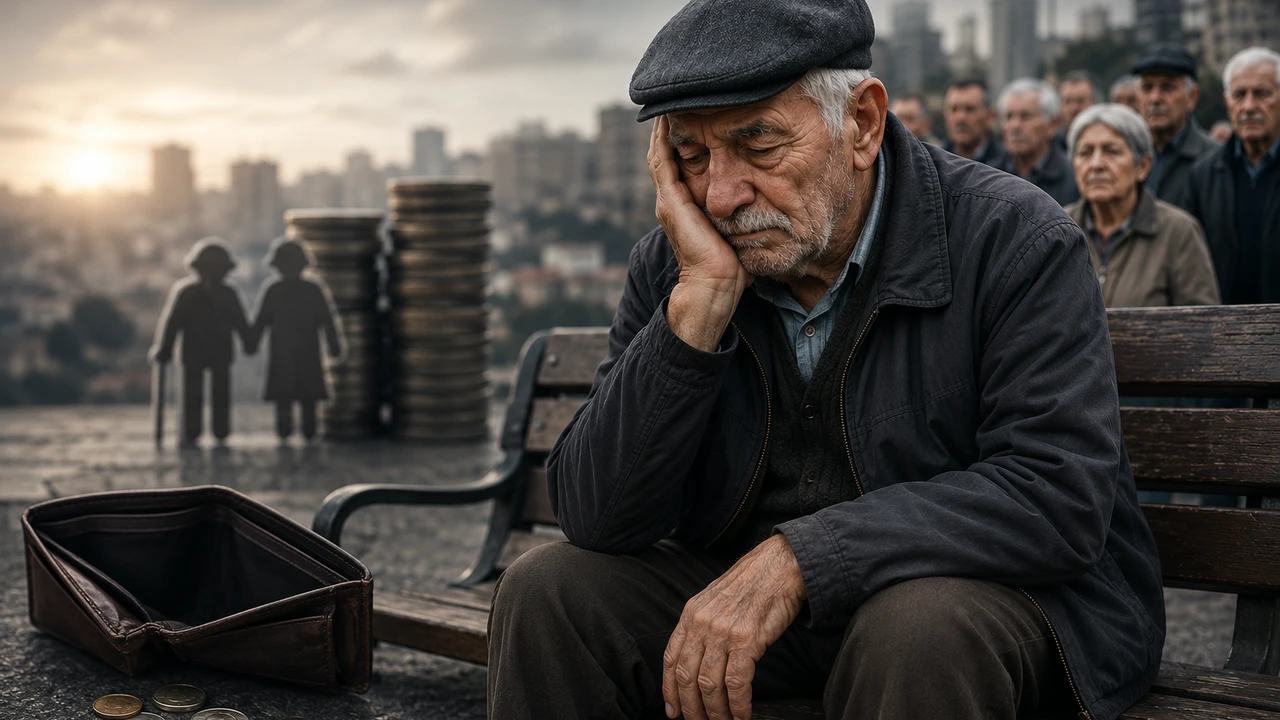 Emekliler tükeniyor, hakkı olanı istiyor