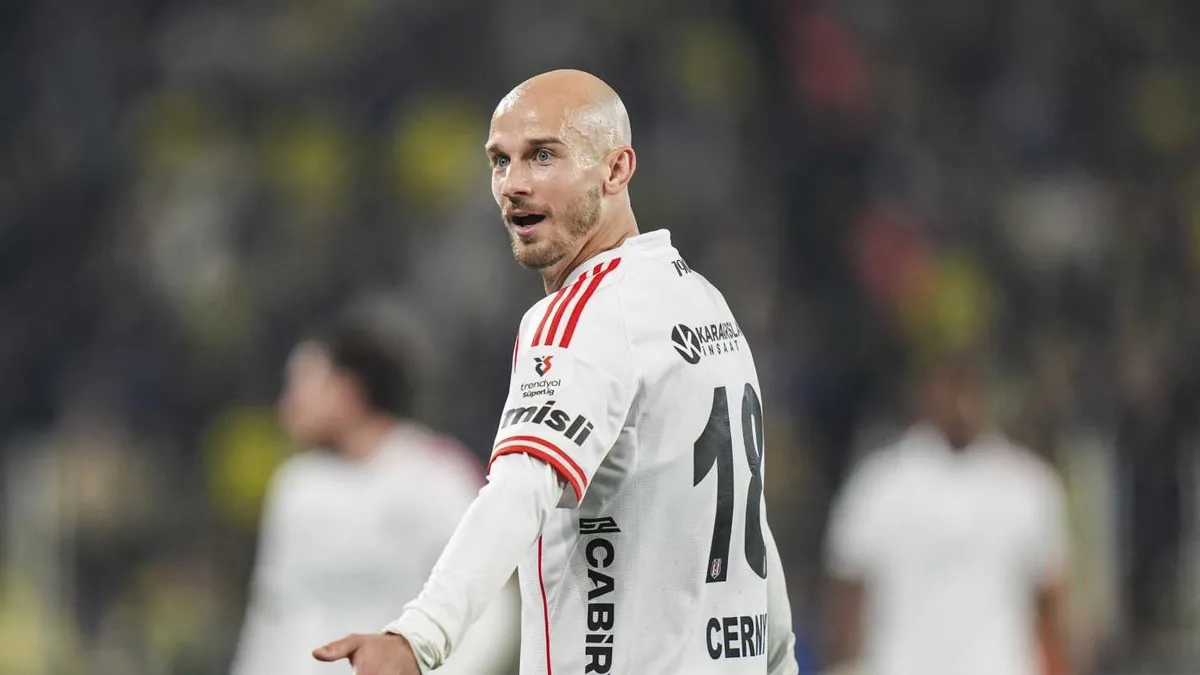 Vaclav Cerny için ayrılık iddiası!