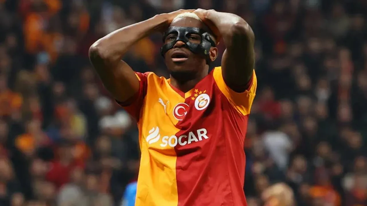 Galatasaray'ı Yıkan Haber: Victor Osimhen Gidiyor mu?