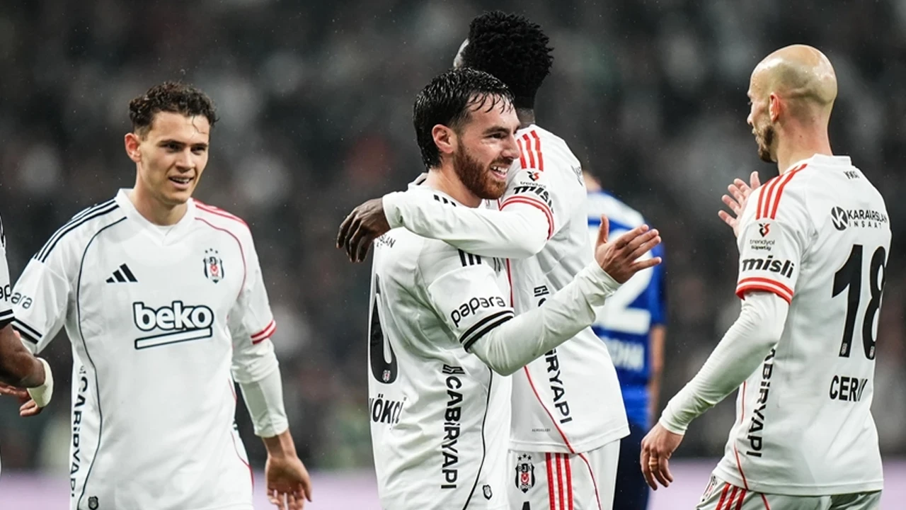 Beşiktaş’ın Avrupa Ligi’ndeki muhtemel rakipleri belli oldu: Kura yarın çekilecek