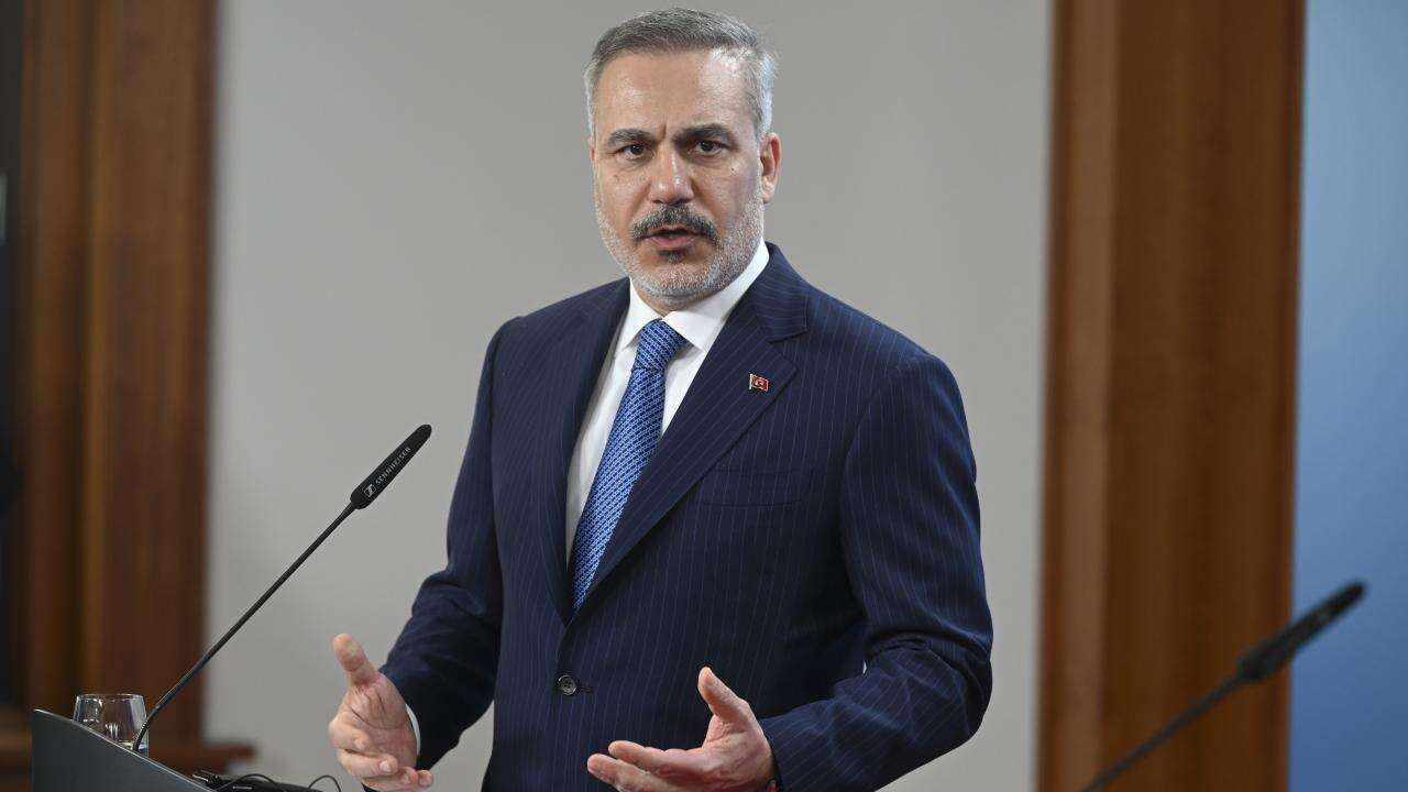 Bakan Fidan'dan İsrail'e sert tepki: Netanyahu Hükümeti bölgeyi savaş alanına çevirdi