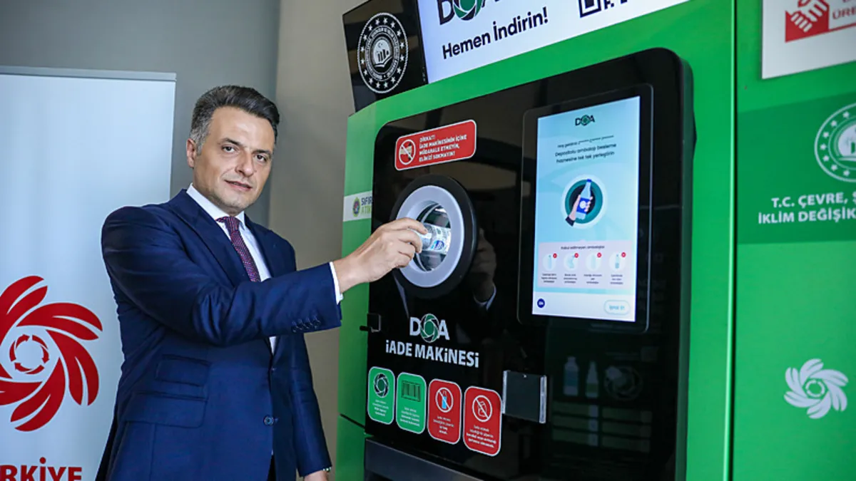 Türkiye'nin DOA Sistemi örnek gösterildi