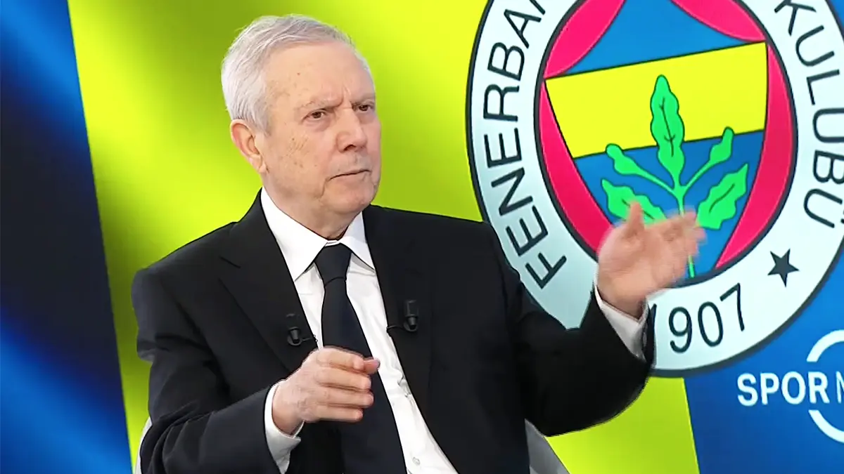 Aziz Yıldırım'dan camiaya çağrı! 'Sizden 1 yıl istiyorum'