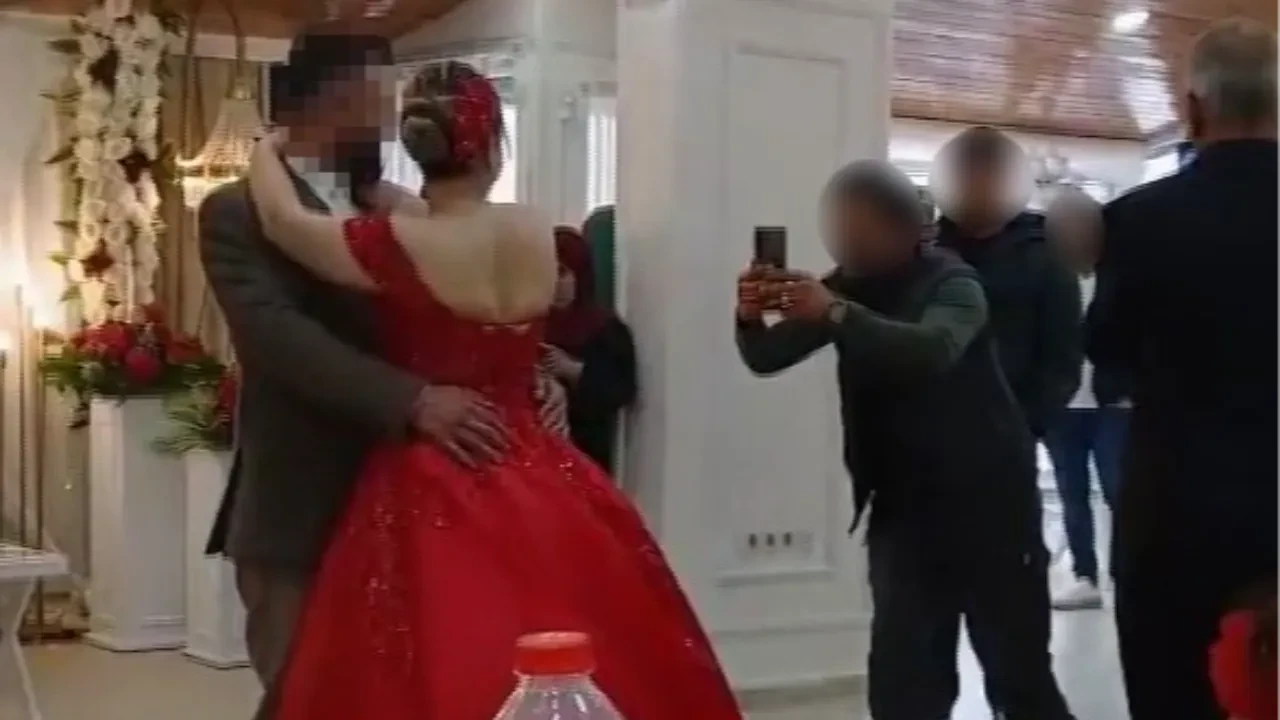 Ayrılmak isteyen nişanlısını katletti! Geriye dans görüntüleri kaldı
