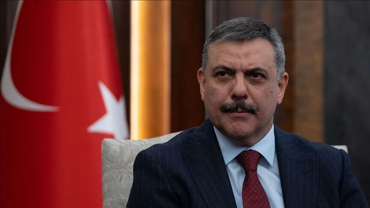 Gaziantep'teki depremin ardından İçişleri Bakanı’ndan açıklama