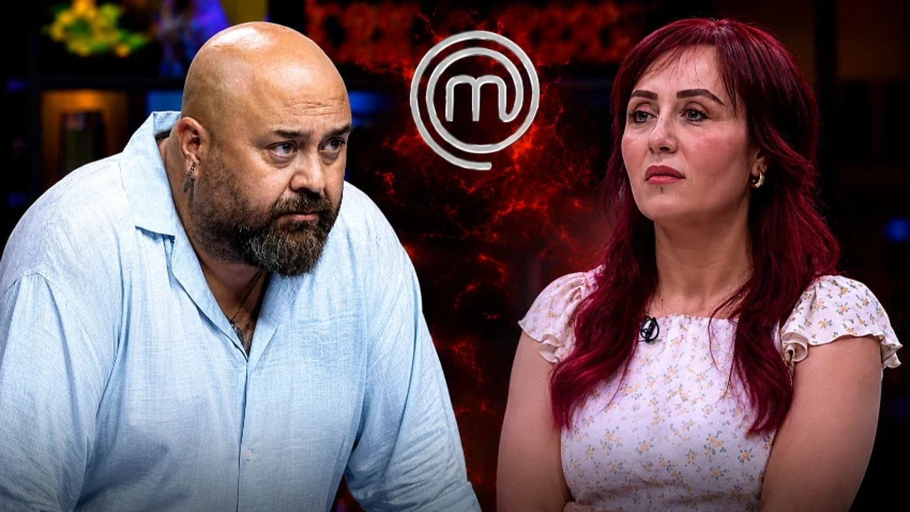 Masterchef'te şoke eden ayrılık! Somer Şef'in tepkisi olay oldu