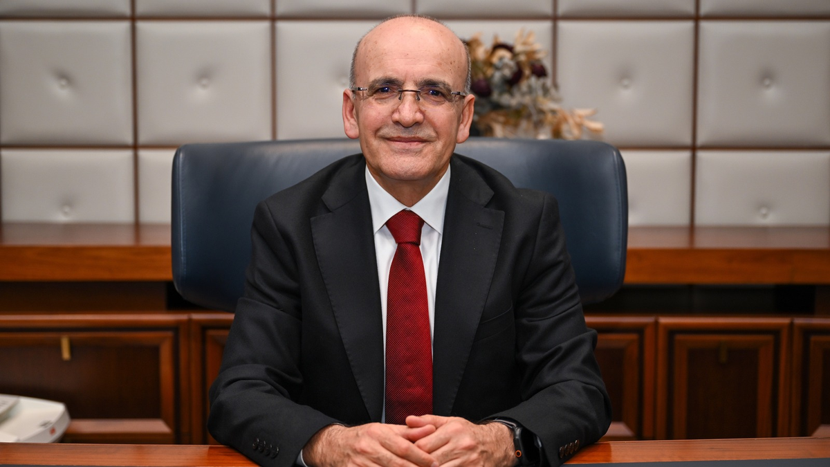 Bakan Şimşek: "Hanehalkının ve reel sektörün enflasyon beklentileri iyileşiyor"
