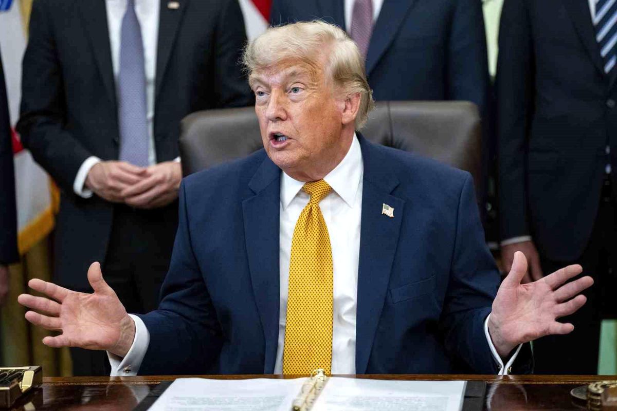 Trump: "UAEA müfettişleri uygun zamanda İran'ı ziyaret edecek"