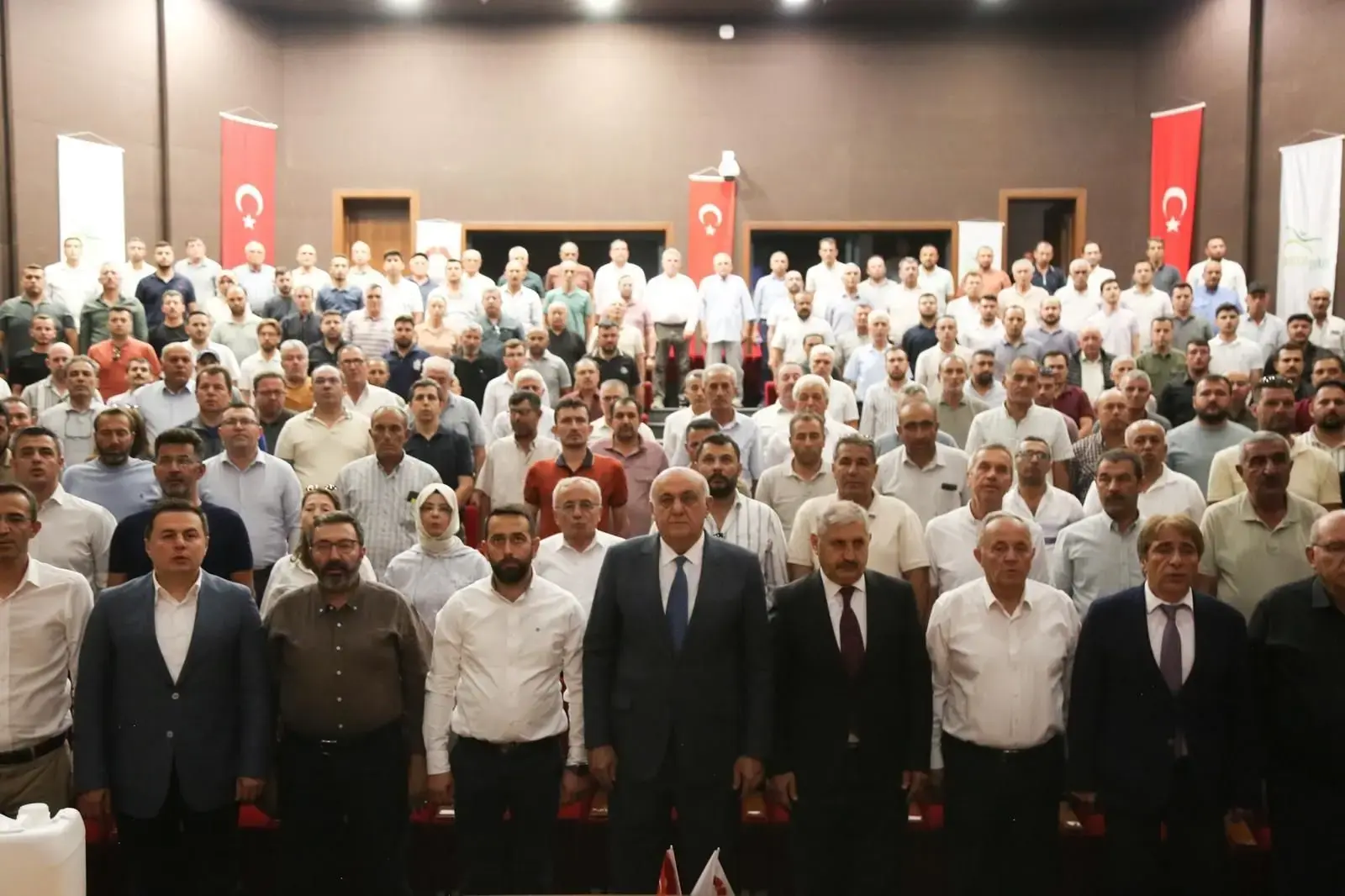 Konya Şeker ve KGTÜ iş birliğiyle geliştirilen Azotor Smart gübre tanıtıldı