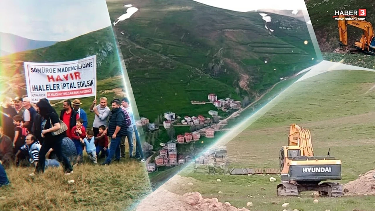 Karadere Vadisi için Limak Holding hakkında suç duyurusu