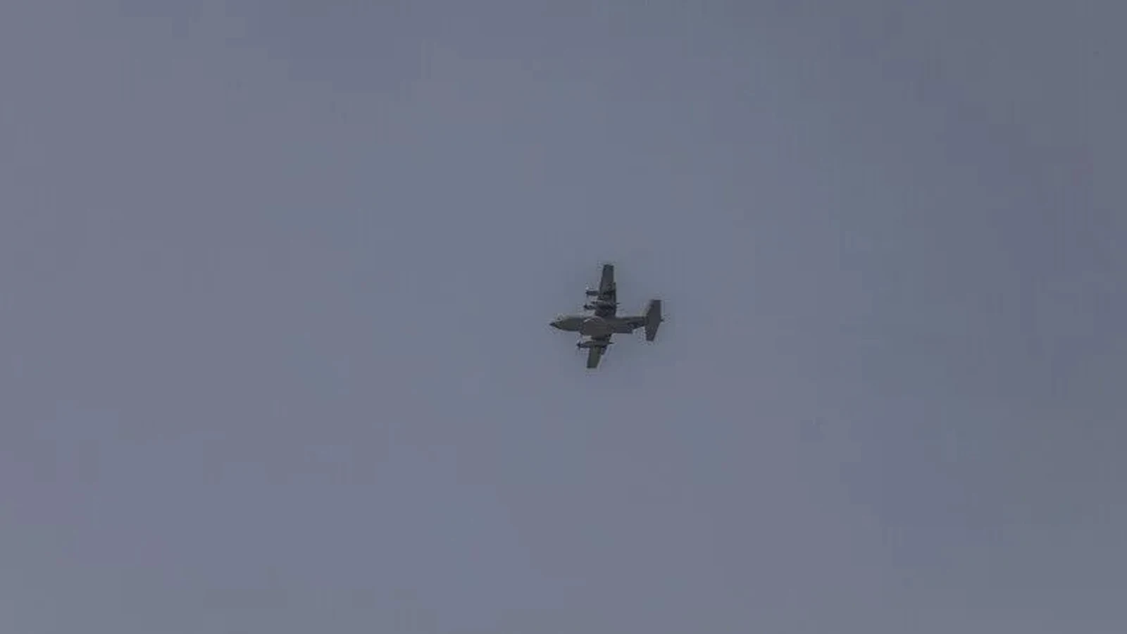 Umman Denizi'nde alarm: Arıza bildiren Boeing uçağı kayıp