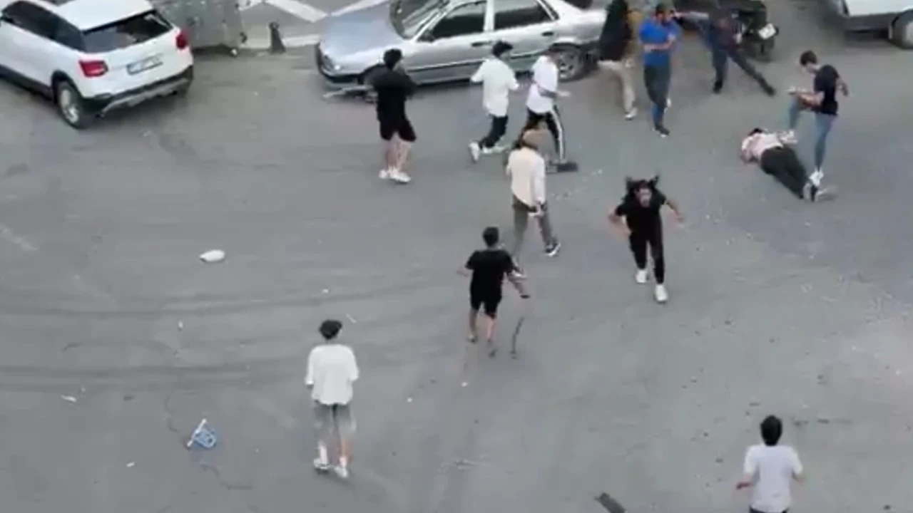 Şanlıurfa'da Meydan Muharebesi: 6 Yaralı 11 Gözaltı