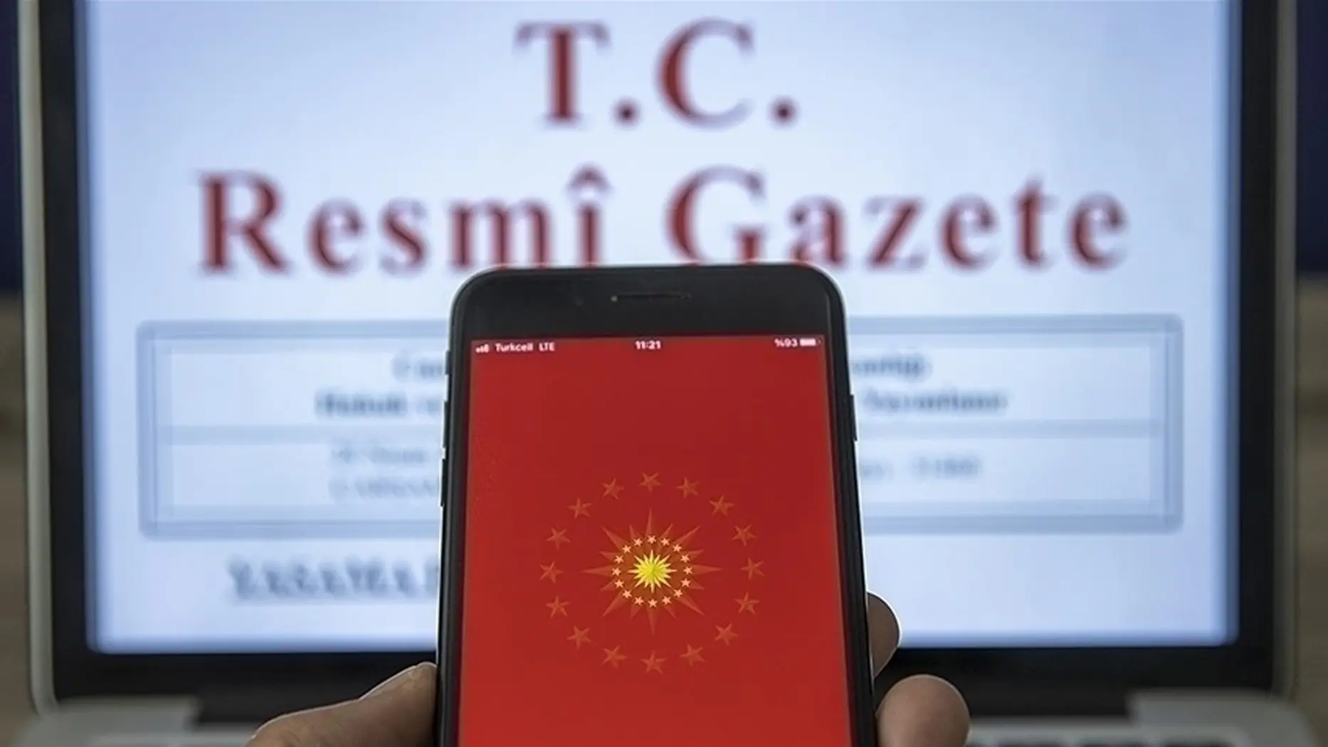 430 noktada büyük rotasyon: Mülki idare amirleri kararnamesi Resmi Gazete'de!