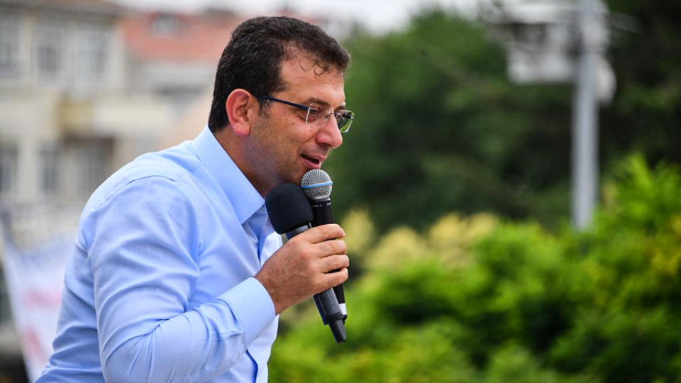 "İmamoğlu çıkar amaçlı suç örgütü"ne ilişkin davanın 58. duruşması tamamlandı