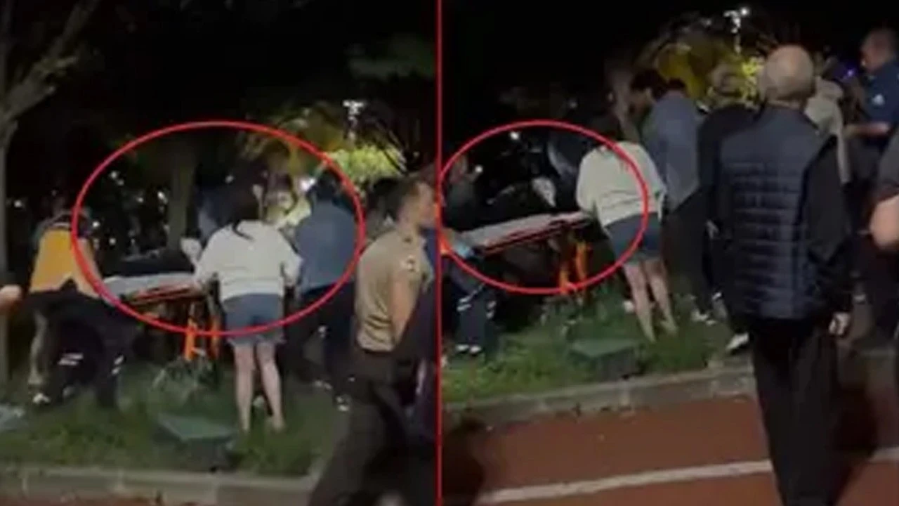 Ankara'da kan donduran olay! Ölen 16, öldüren 17 yaşında! Nedeni ise kız meselesi...