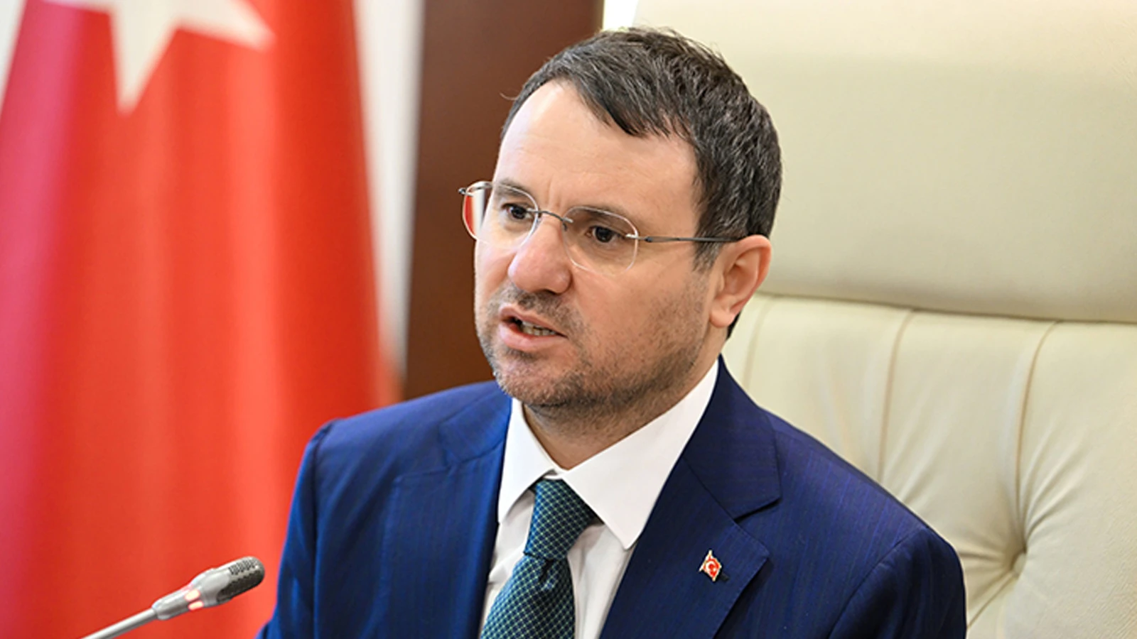 Bakan Gürlek'ten Avrupa Parlamentosu'na sert tepki