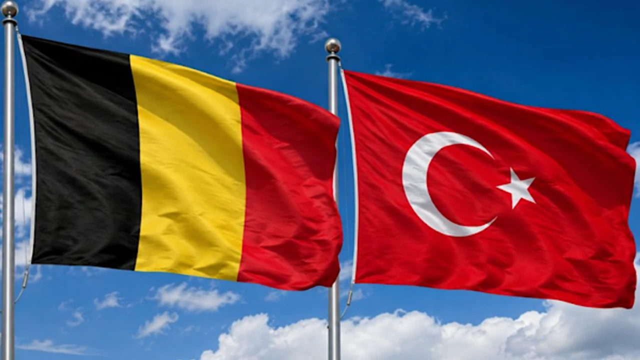 Belçika'dan Ankara'da kritik imza! NATO için iki yeni anlaşma