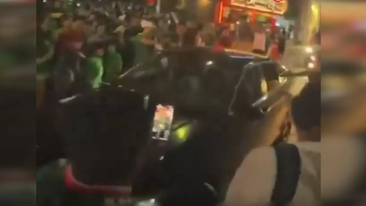 Meksika'da katliam gibi kaza! Çok sayıda yaralı var