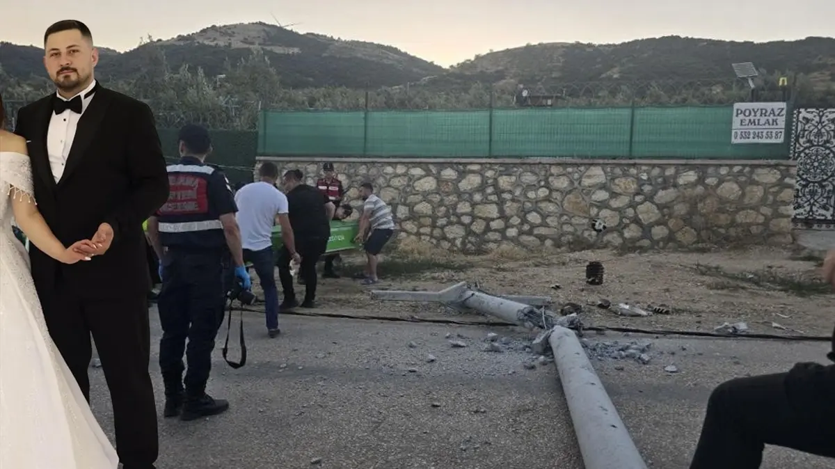 Mudanya'da kahreden olay! 10 gün önce "evet" demişti, bugün toprağa verilecek