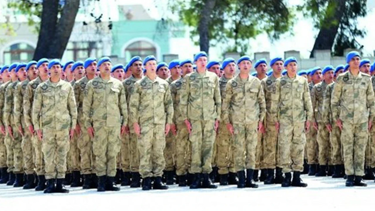 Binlerce uzman erbaşı ilgilendiren kanun teklifi Meclis'te