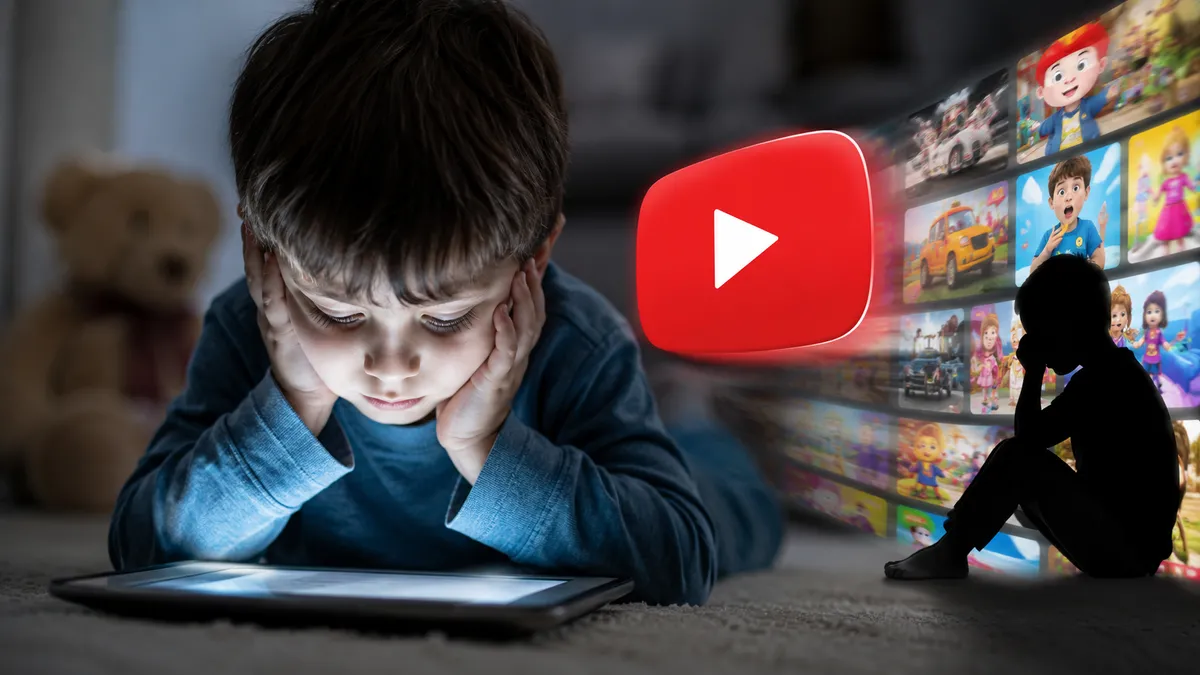 YouTube Kids masum mu? Ebeveynlere dijital tehlike uyarısı