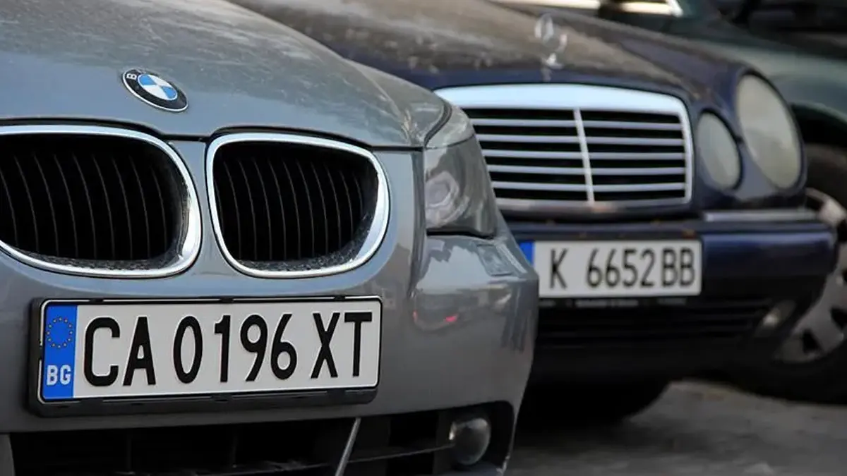 Gurbetçiler dikkat! Yabancı plakalı araçlarla ilgili yeni düzenleme