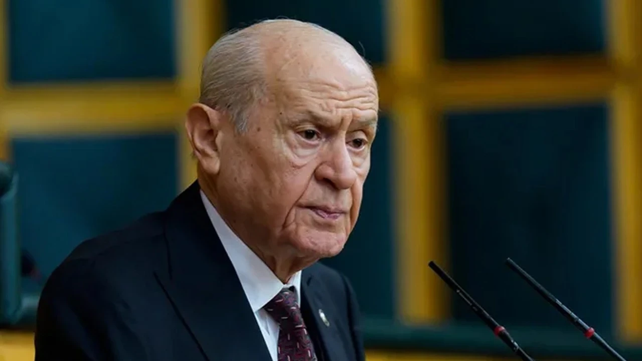 Devlet Bahçeli'den Ayasofya mesajı: Heveslerini kursaklarında bırakmaya devam edeceğiz