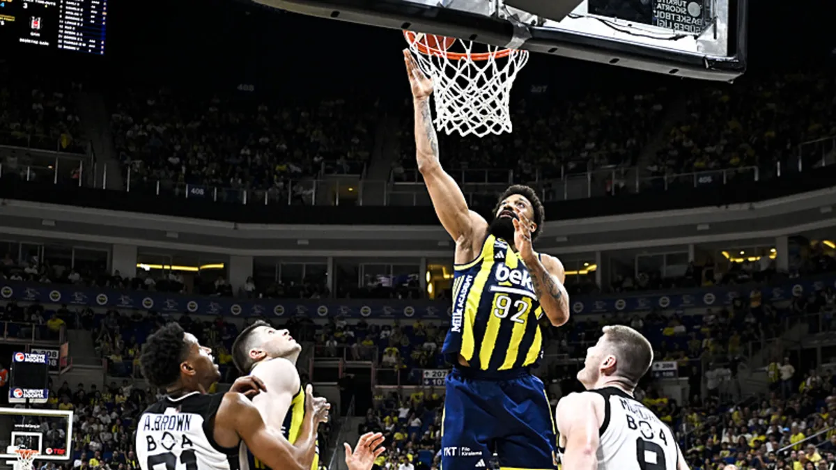Fenerbahçe Beko, Khem Birch ile yollarını ayırdı!