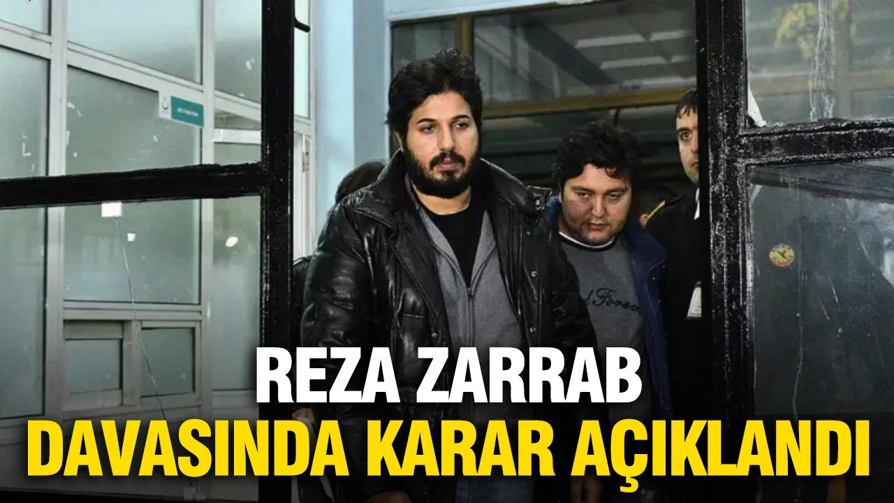 ABD'de Reza Zarrab davasında karar açıklandı