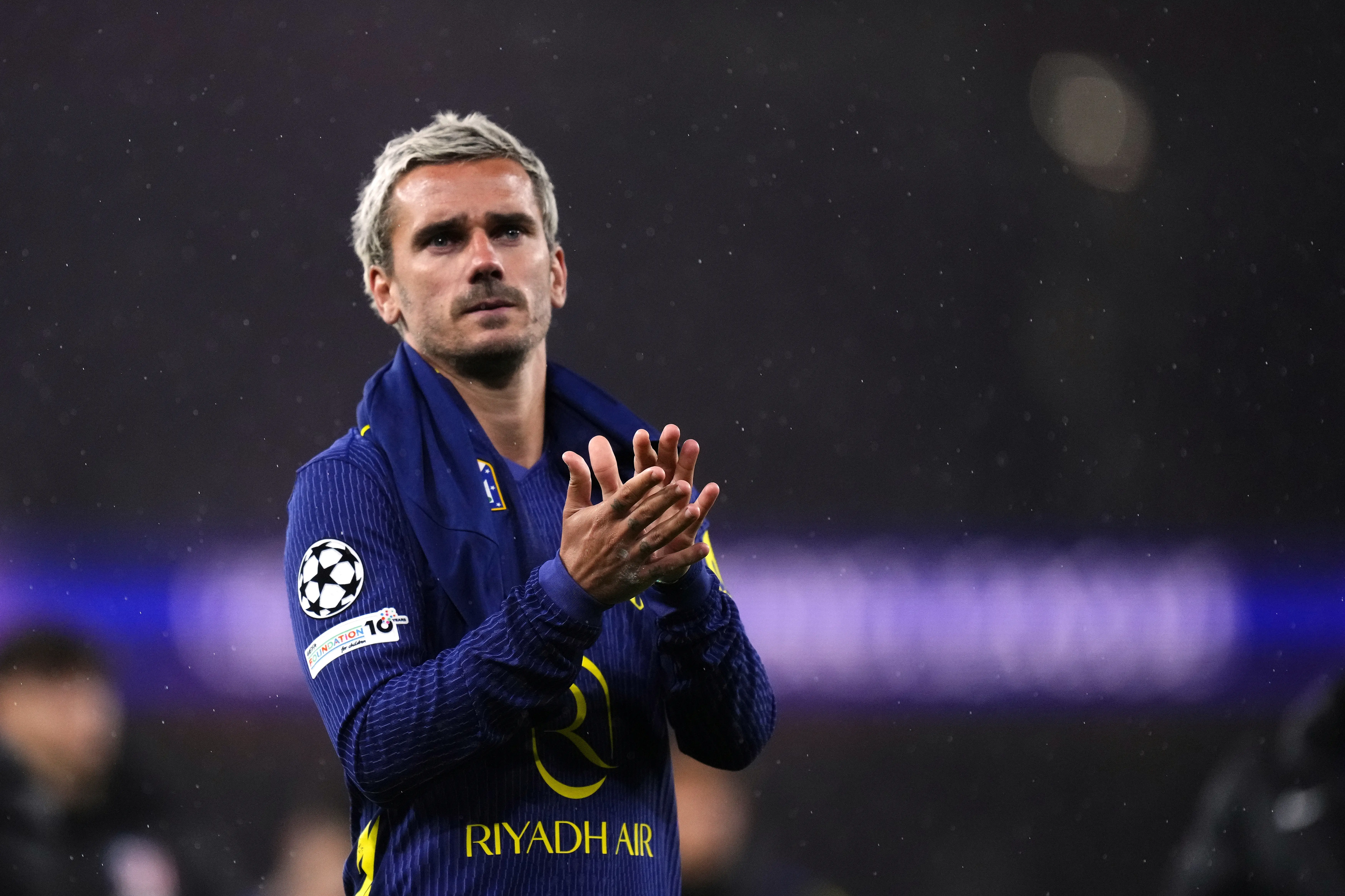Antoine Griezmann'ın yeni adresi resmen belli oldu!