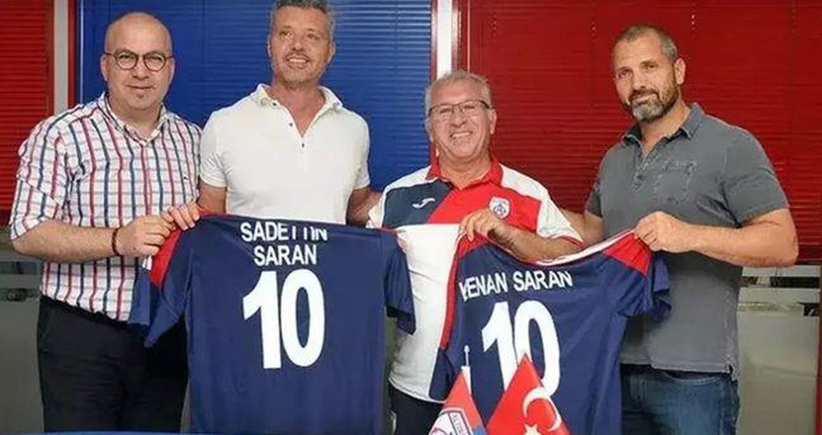 Sadettin Saran'ın kardeşi Alan Kenan Saran kimdir, ne iş yapıyor? Alan Kenan Saran kaç yaşında, nereli?
